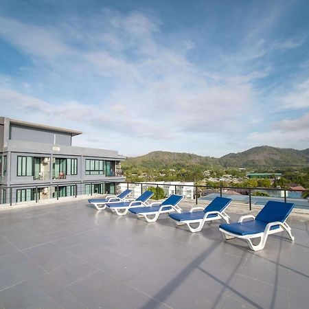 Лофт-Студия 10 Минут До Пляжа B228 By Ibg Property Nai Harn ภายนอก รูปภาพ