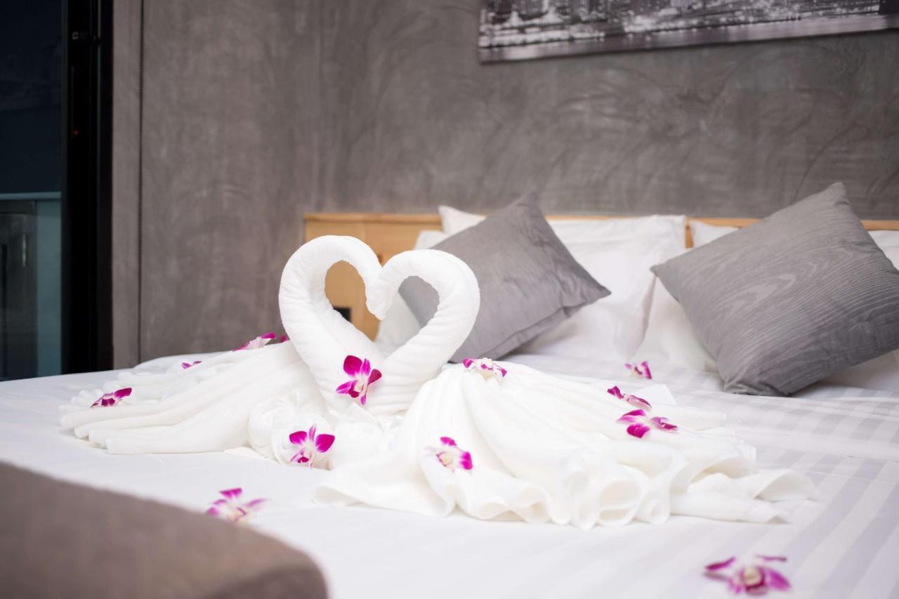 Лофт-Студия 10 Минут До Пляжа B228 By Ibg Property Nai Harn ภายนอก รูปภาพ