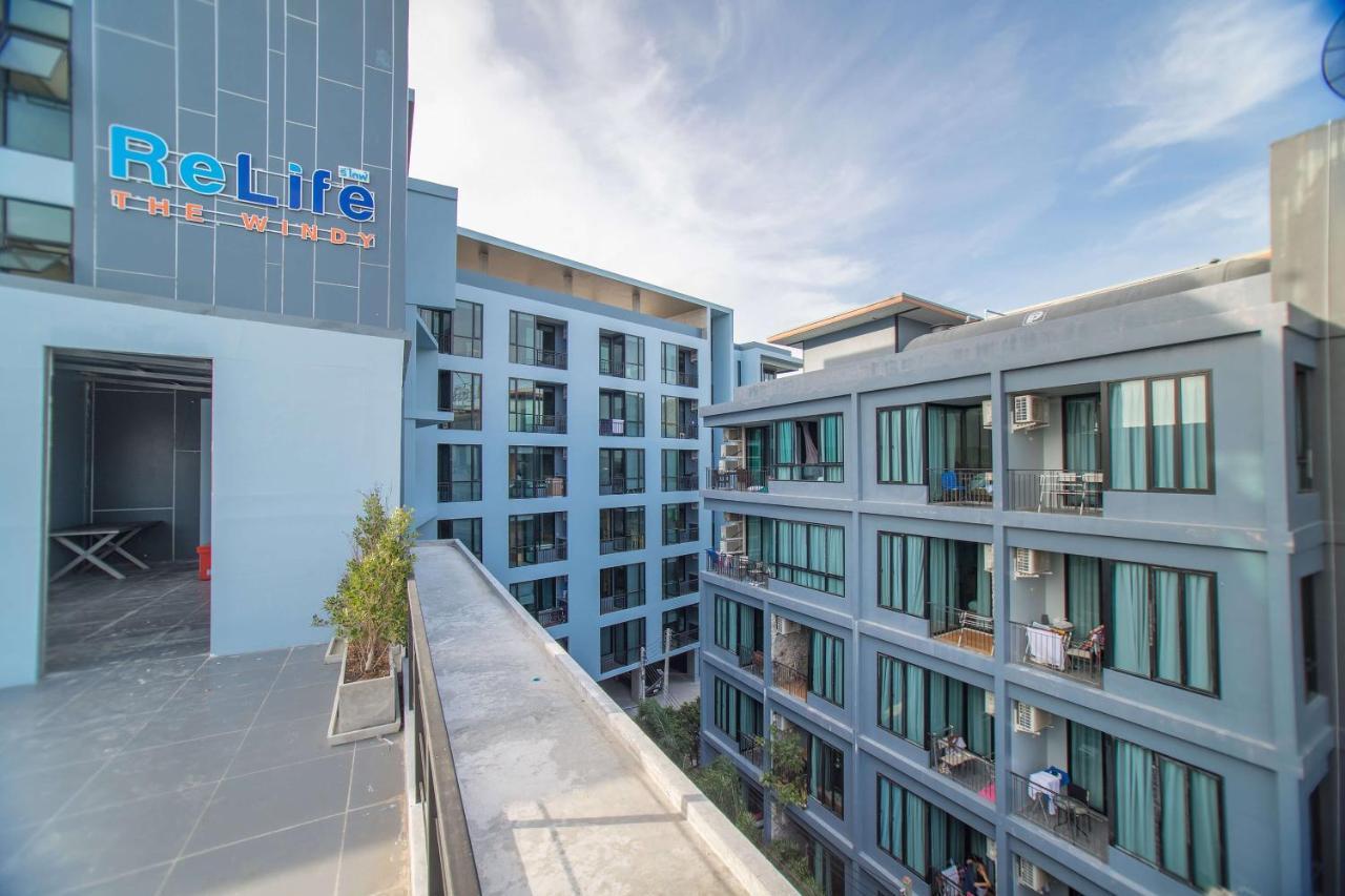 Лофт-Студия 10 Минут До Пляжа B228 By Ibg Property Nai Harn ภายนอก รูปภาพ