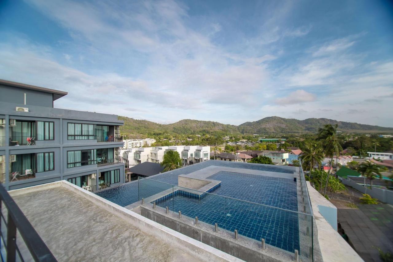Лофт-Студия 10 Минут До Пляжа B228 By Ibg Property Nai Harn ภายนอก รูปภาพ