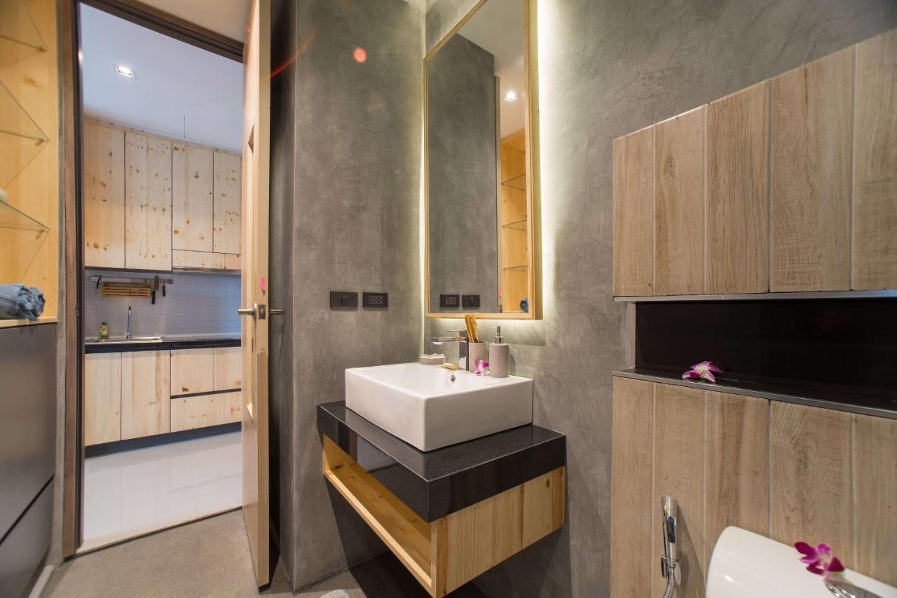 Лофт-Студия 10 Минут До Пляжа B228 By Ibg Property Nai Harn ภายนอก รูปภาพ