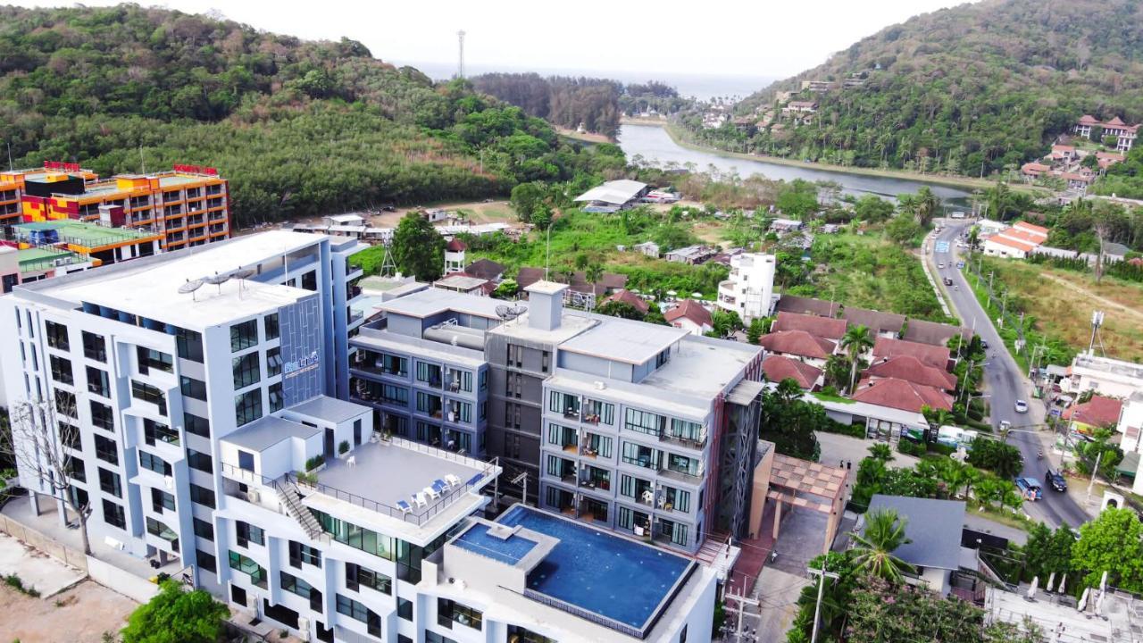 Лофт-Студия 10 Минут До Пляжа B228 By Ibg Property Nai Harn ภายนอก รูปภาพ