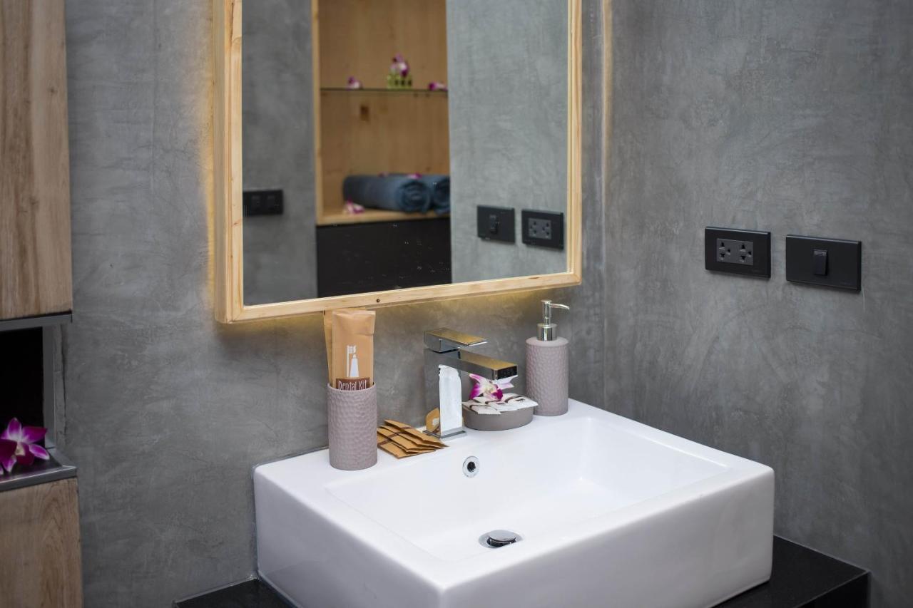 Лофт-Студия 10 Минут До Пляжа B228 By Ibg Property Nai Harn ภายนอก รูปภาพ