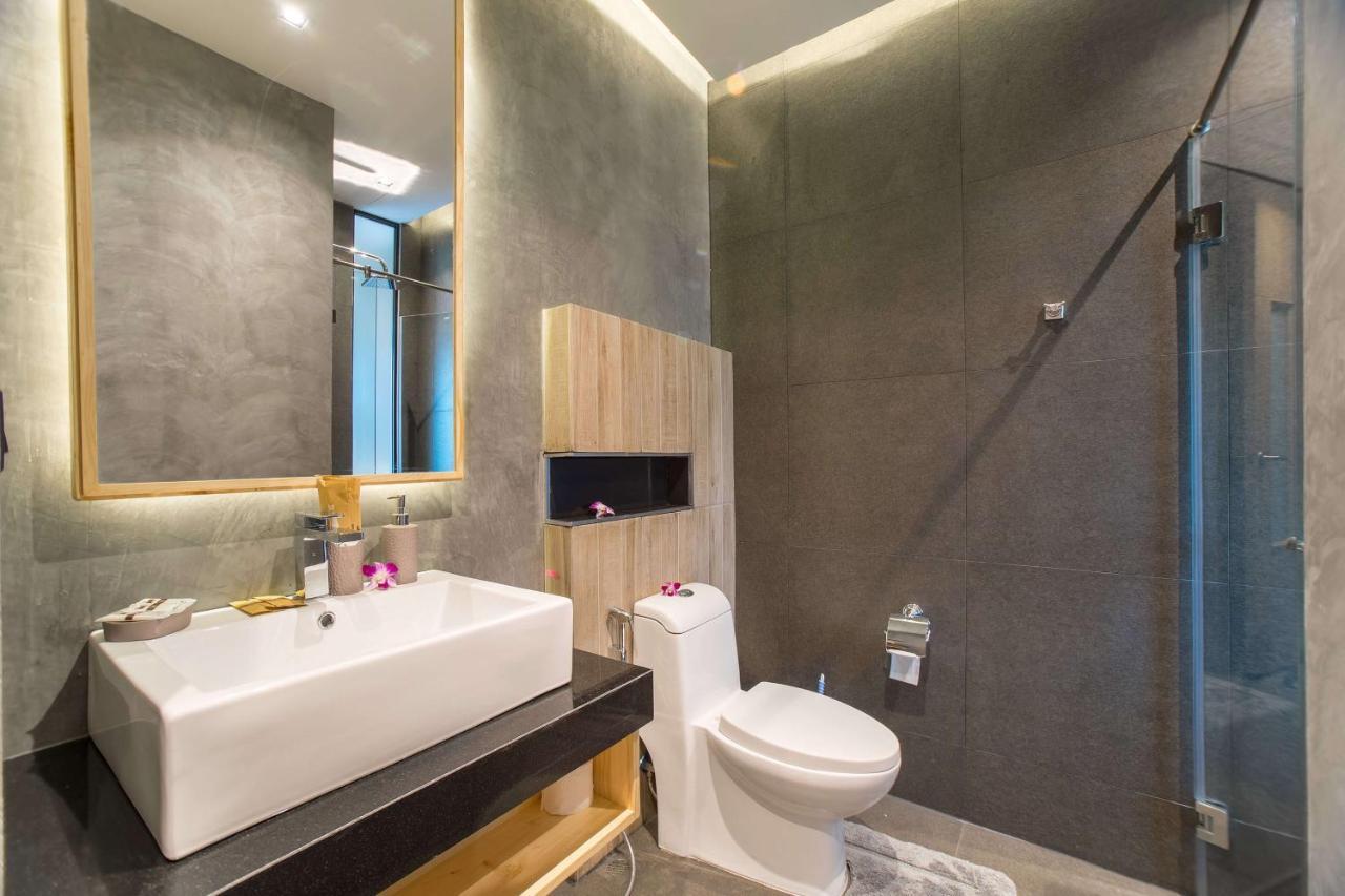 Лофт-Студия 10 Минут До Пляжа B228 By Ibg Property Nai Harn ภายนอก รูปภาพ
