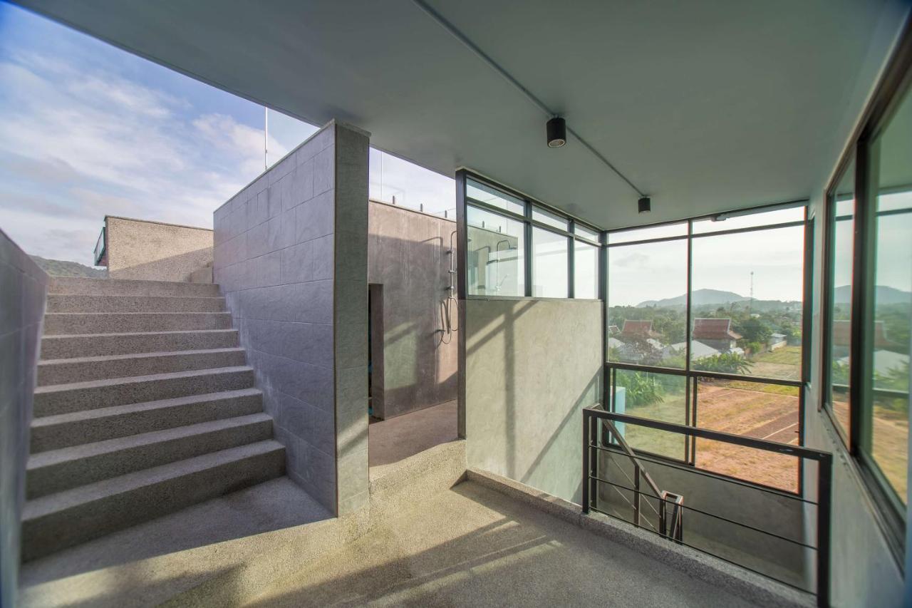 Лофт-Студия 10 Минут До Пляжа B228 By Ibg Property Nai Harn ภายนอก รูปภาพ