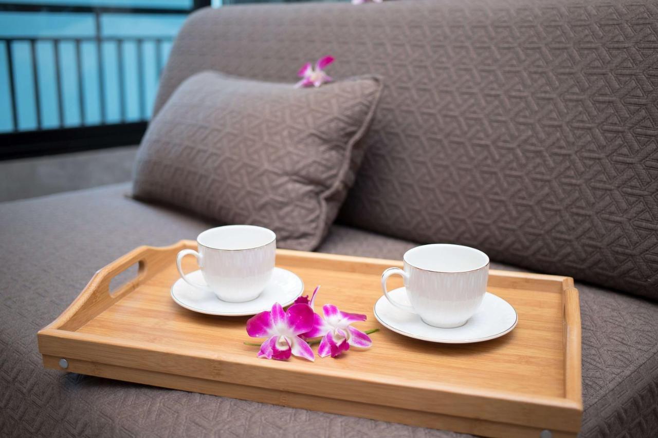 Лофт-Студия 10 Минут До Пляжа B228 By Ibg Property Nai Harn ภายนอก รูปภาพ
